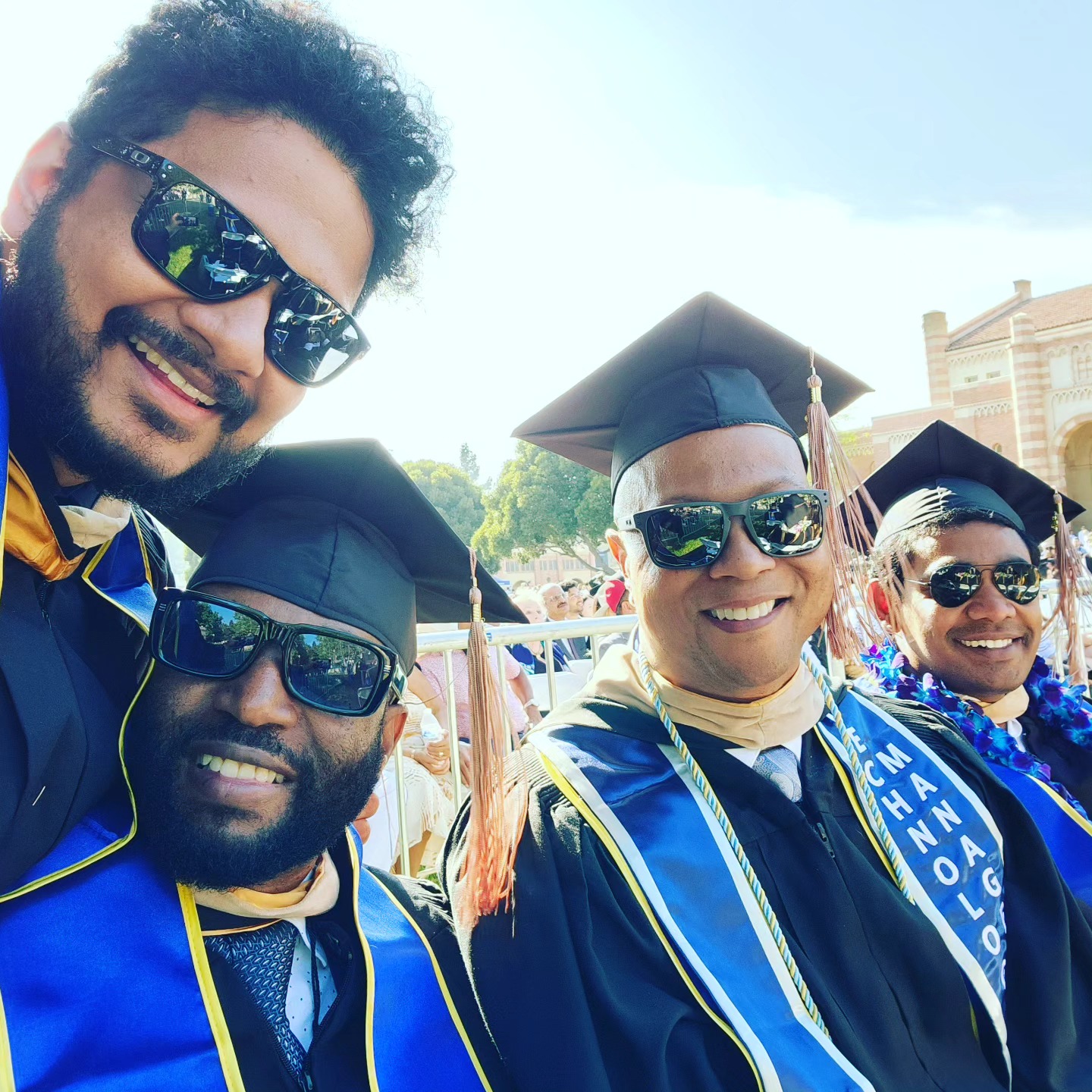 Done. Graduated. UCLA Anderson MBA