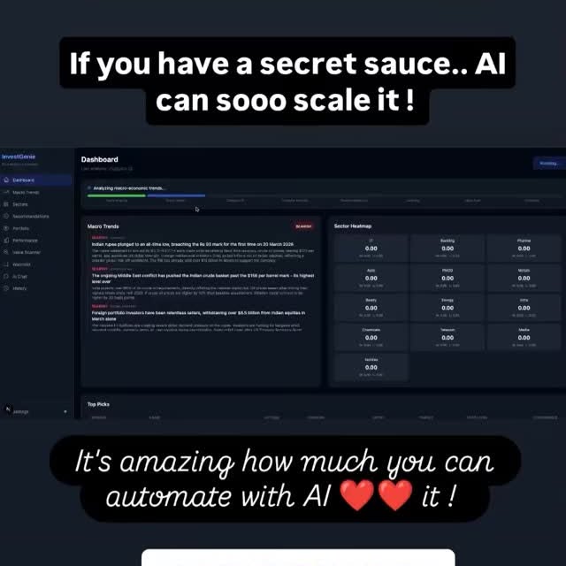 A stock-analysis tool built with Claude Code