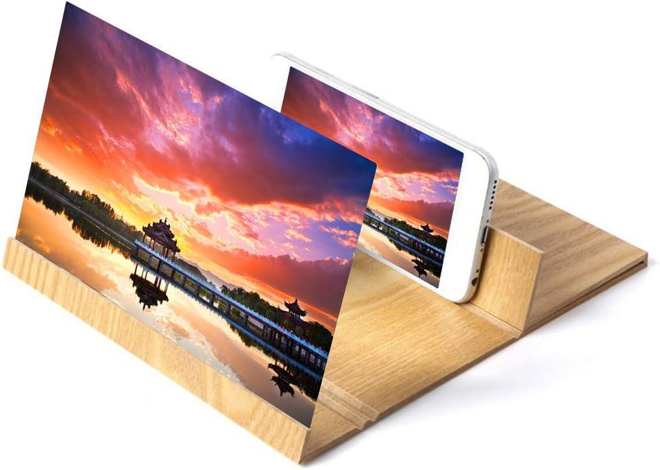 مكبرة الشاشة الذكية