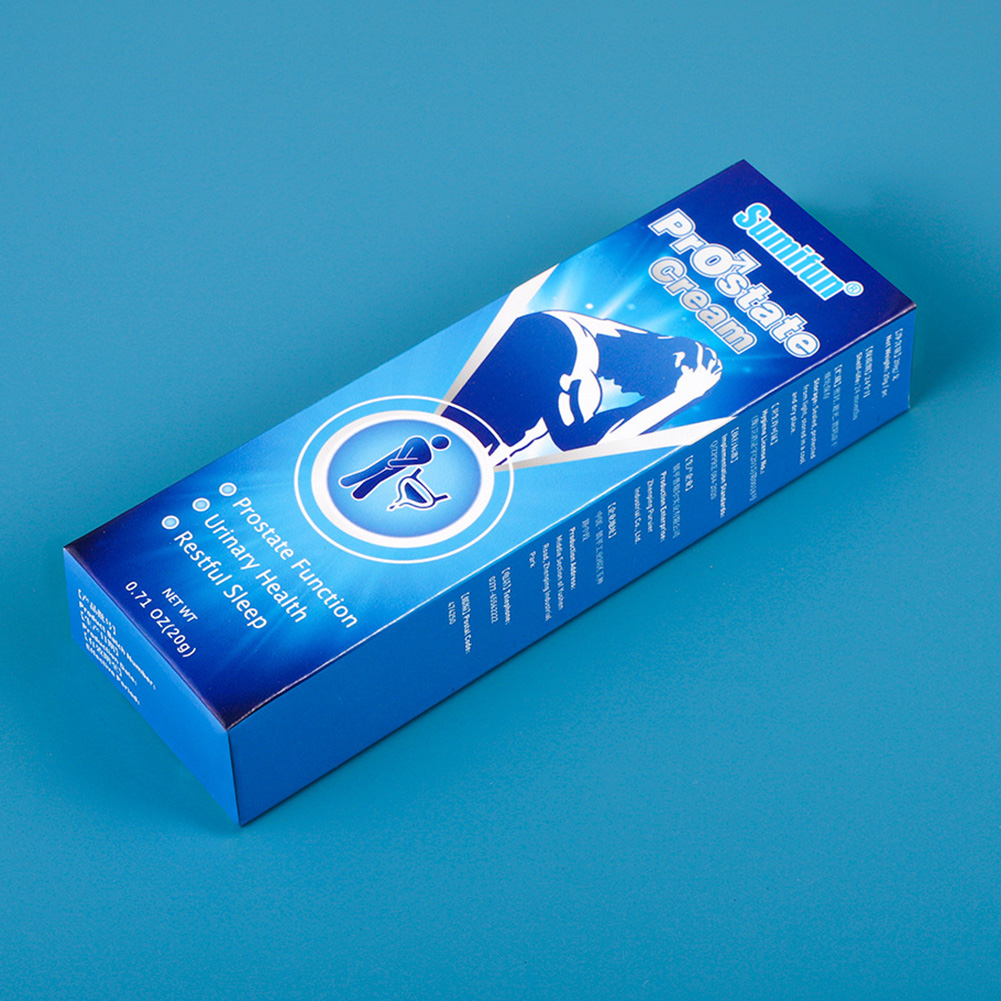 كريم تعزيز البروستاتا الطبيعي