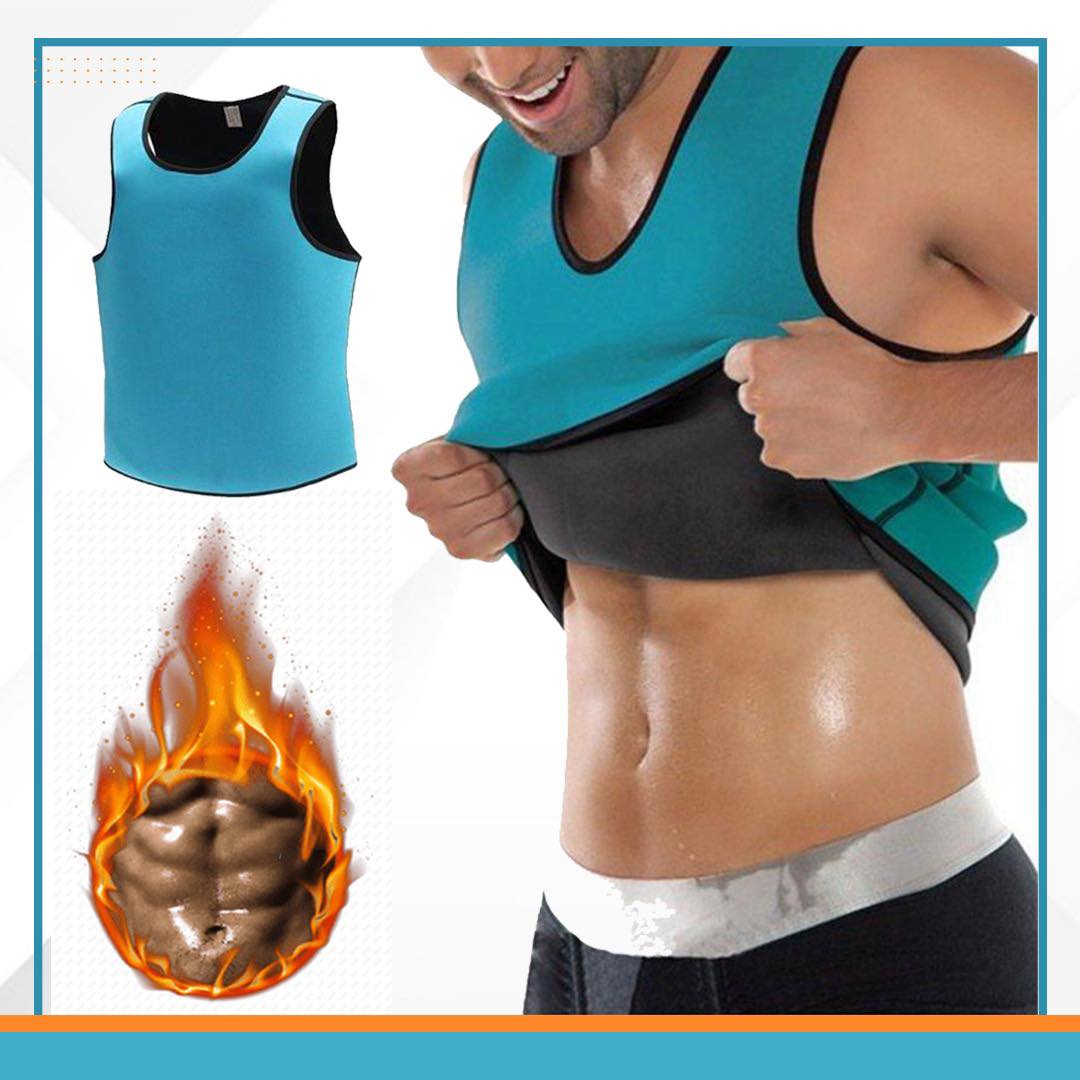 المشد الدبل  فيس الحراري  لحرق الدهون