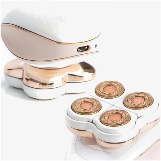 الجهاز الذهبي لإزالة شعر الجسم