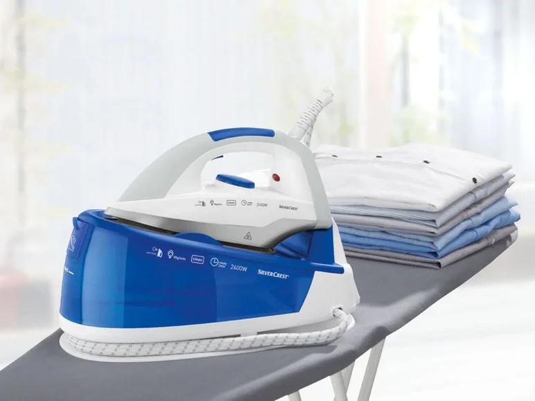 مكواة البخار الكهربائية