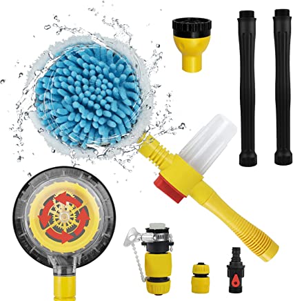 ايكو بيرس مجموعة فرش غسيل السيارة