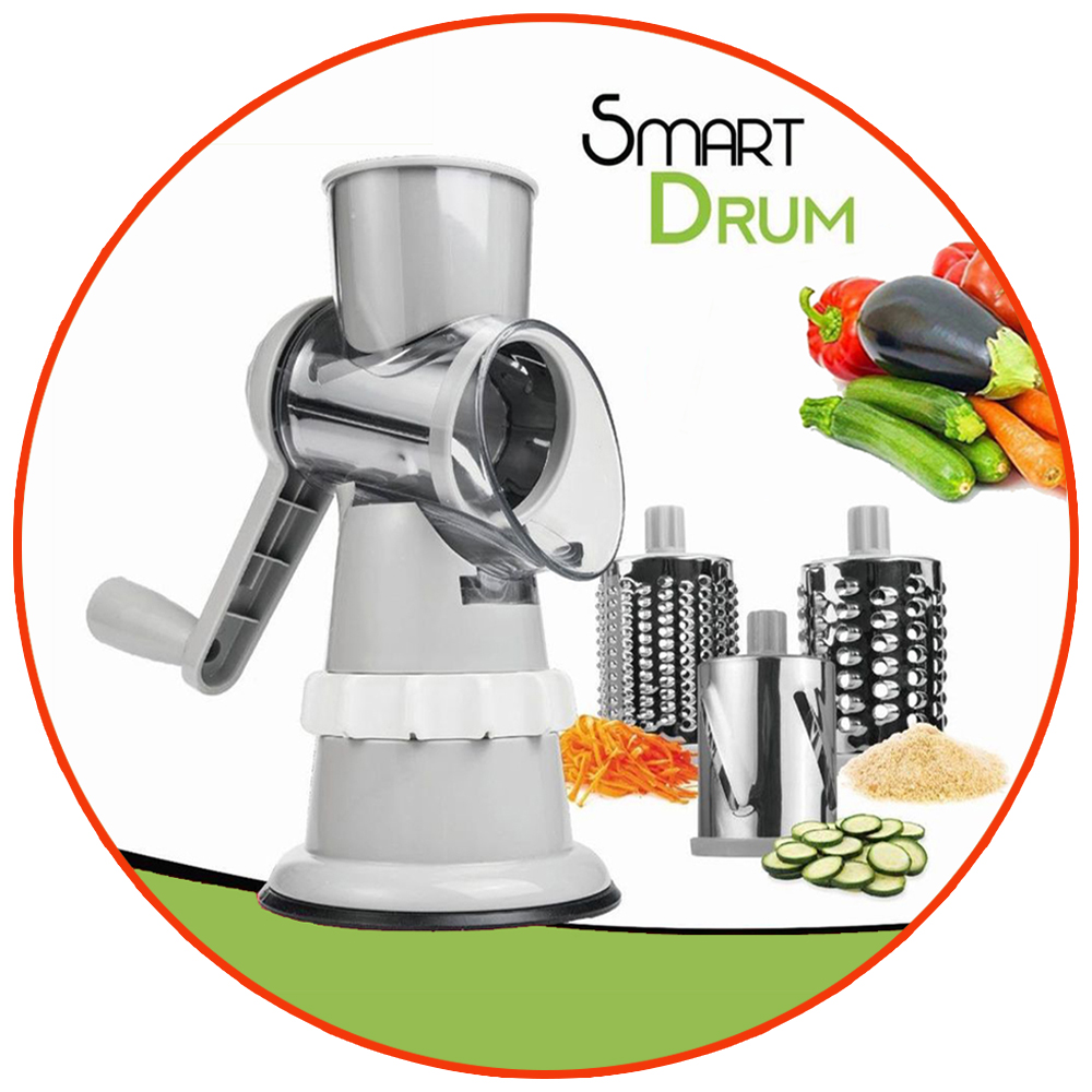 قطاعة الخضار اليدوية