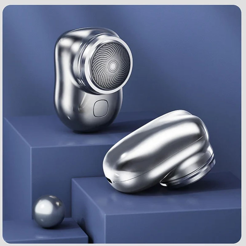 ماكينة حلاقة كهربائية صغيرة