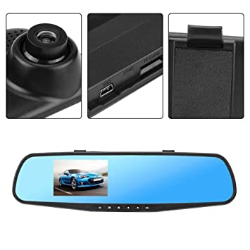 كاميرا تصوير للسيارة امامية وخلفية