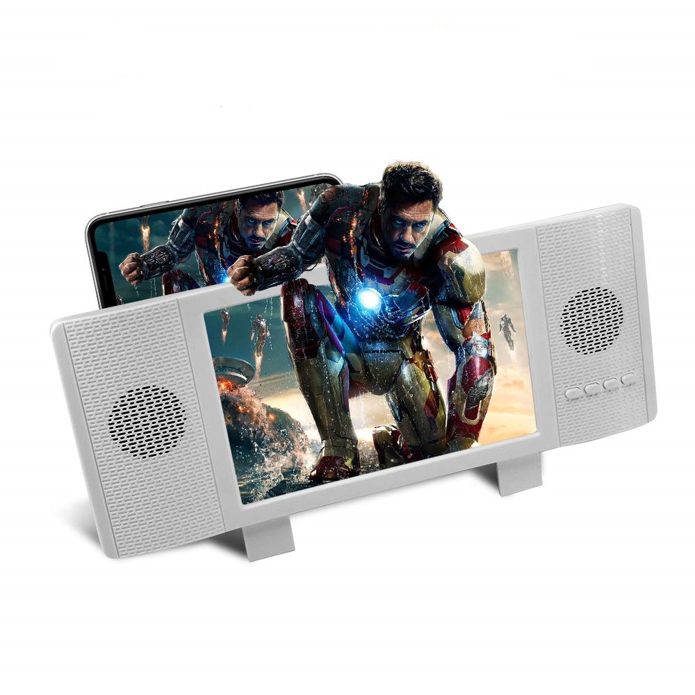 مكبر شاشة الهاتف الذكي