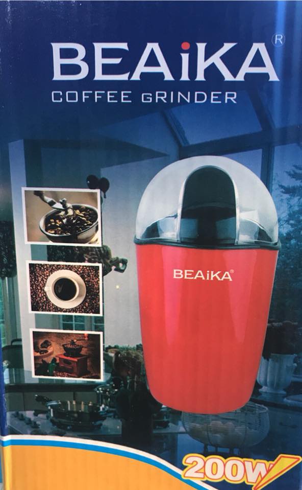 مطحنة القهوة من بييكا