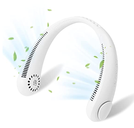 مروحة عنق صغيرة يو اس بي بدون شفرات