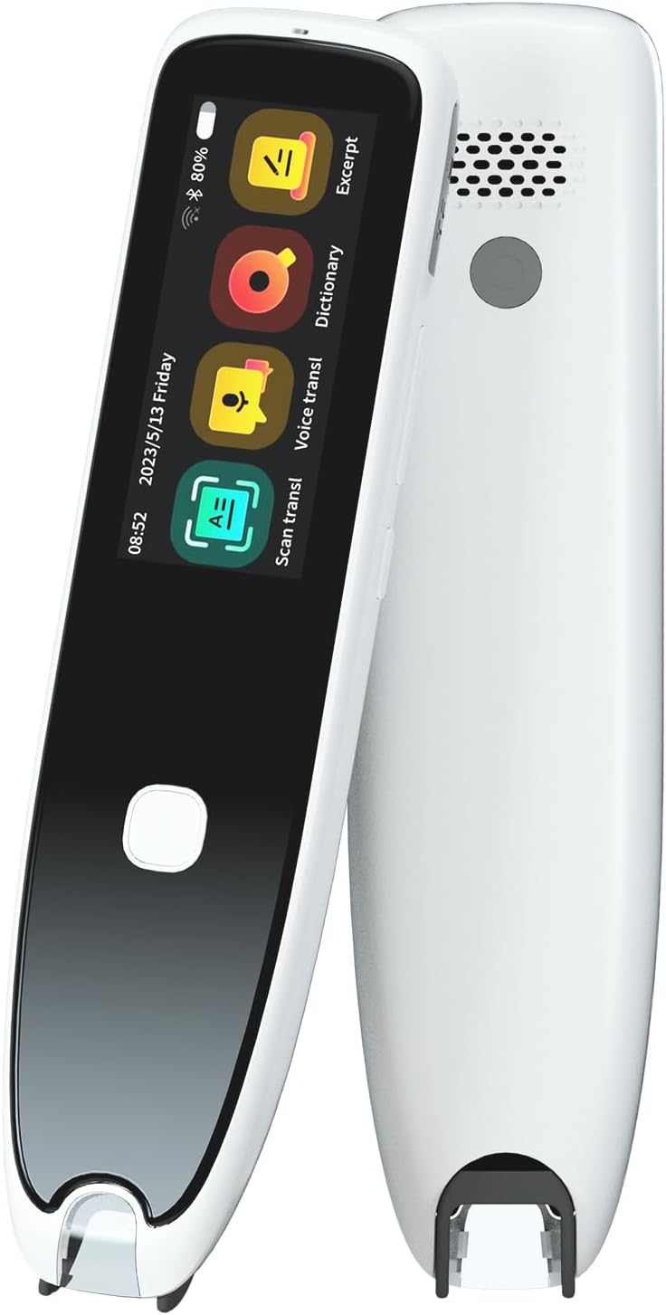 قلم الترجمة عالي الدقة