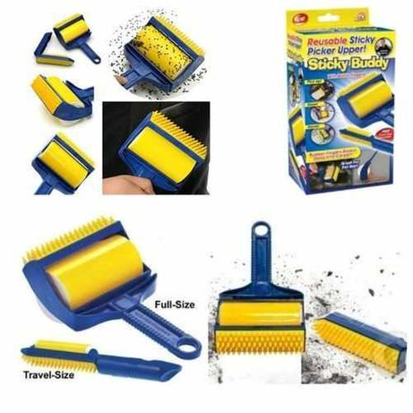 رول ازالة الوبر من الملابس او المفروشات