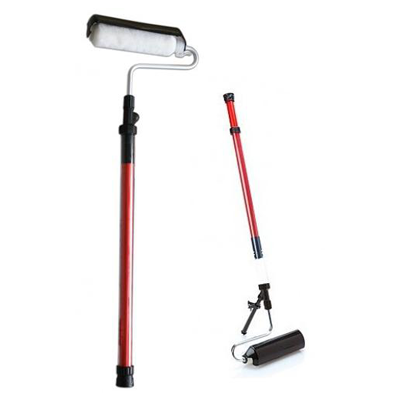 رول الدهان العجيب القابل لاعادة التعبئة