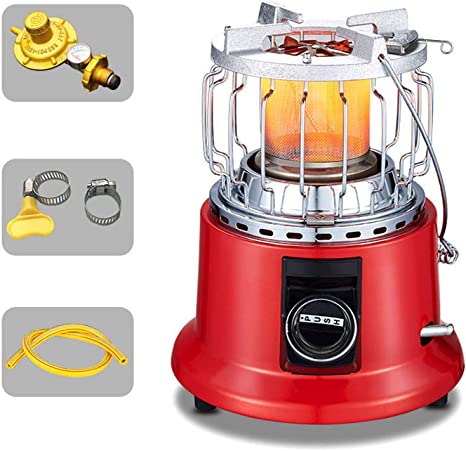 سخان غاز وطباخ