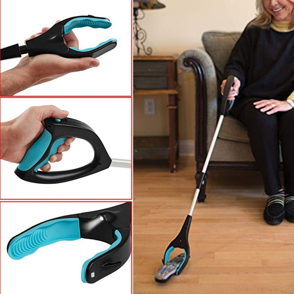 عصا التقاط قابلة للطي