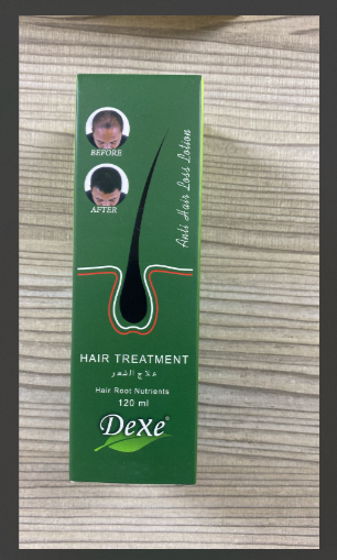 غسول ديكسي لعلاج الشعر