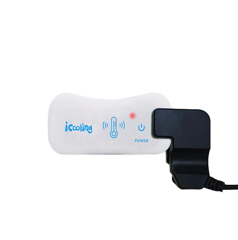 ميزان الحرارة الذكي