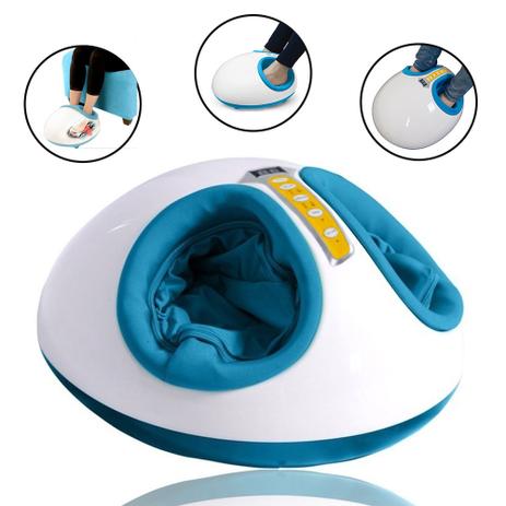 مدلك القدم بالحرارة من شياتسو