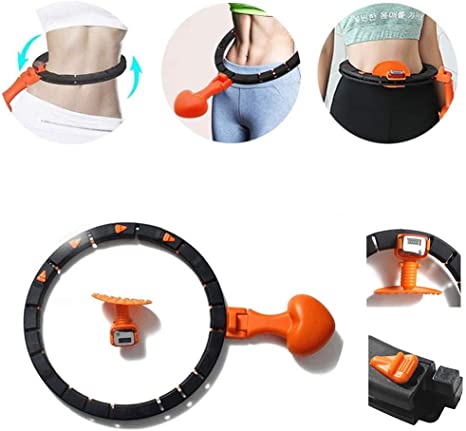 حلقة هولا هوب لتنحيف الخصر