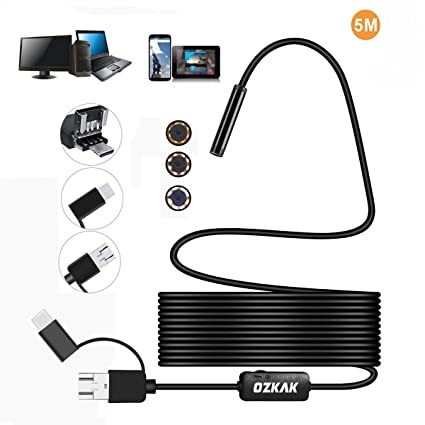 كاميرا بوريسكوب للهاتف 3 م