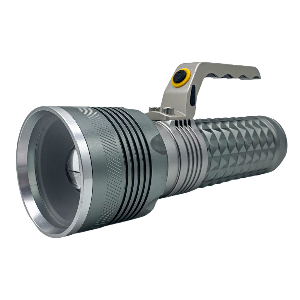 مصباح محمول عالي الطاقة مقاومة للماء