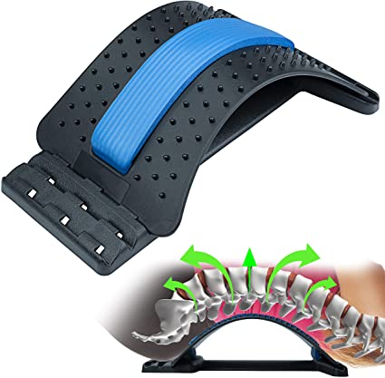 داعم الظهر السحري