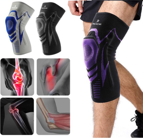 مشد الركبة الرياضي الطبي