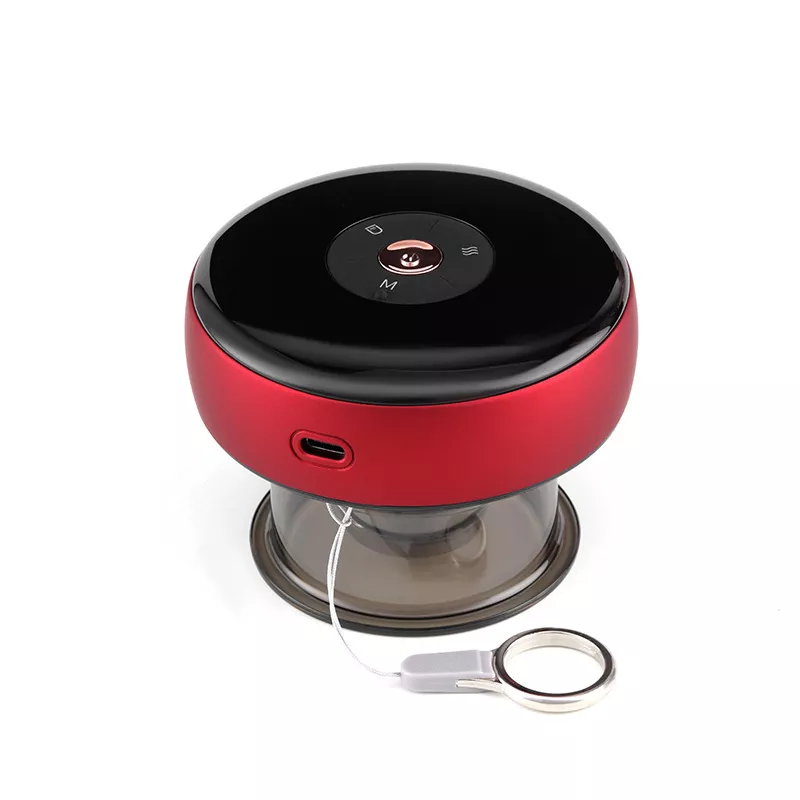 جهاز الحجامة الذكي