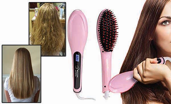 الفرشاة الحرارية