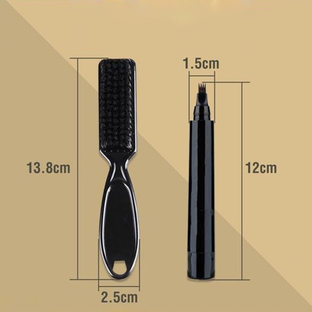 قلم اللحية لملئ الفراغات و تحديد