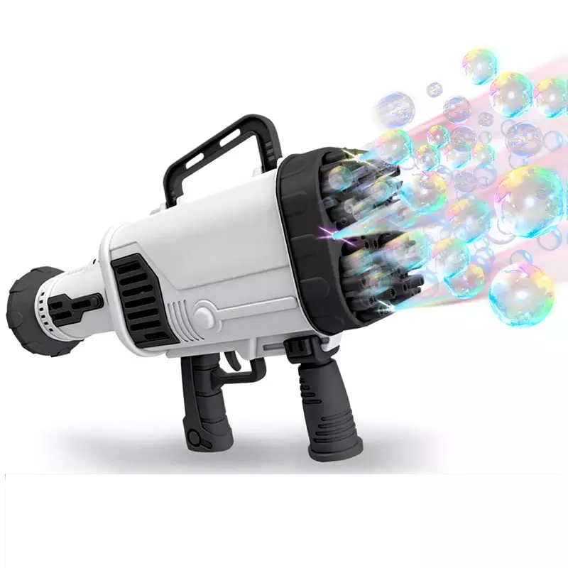 مسدس الفقاعات