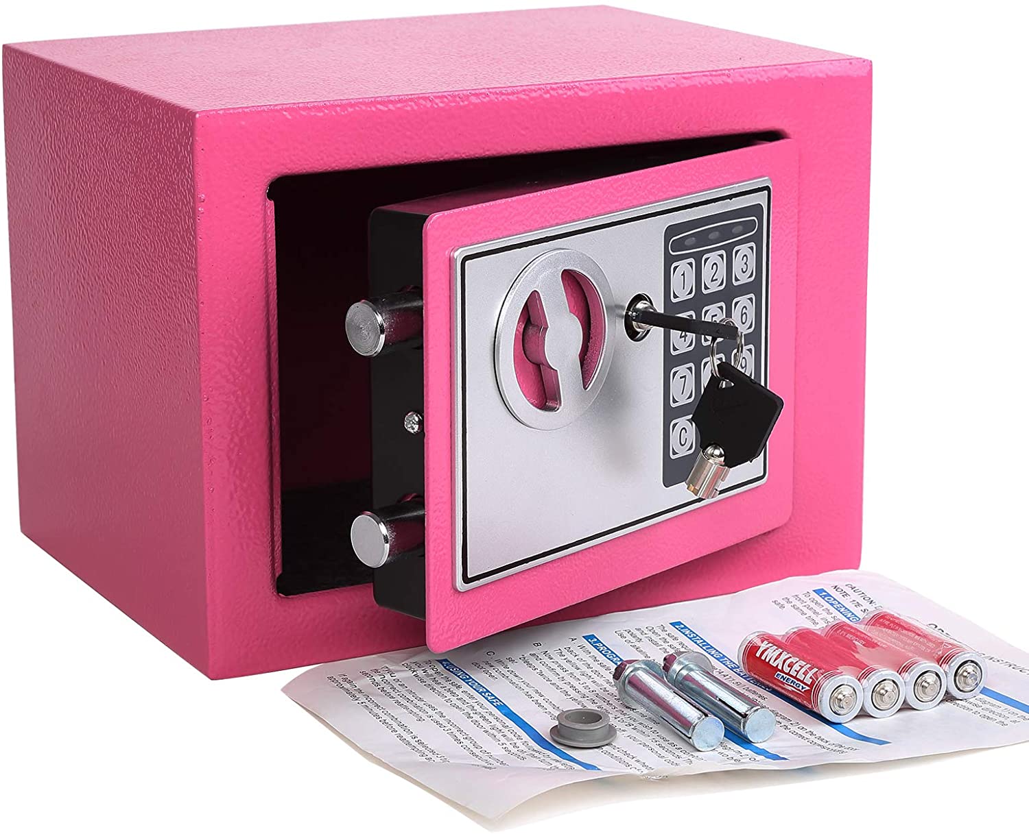 خزنة أمان رقمية فاخرة