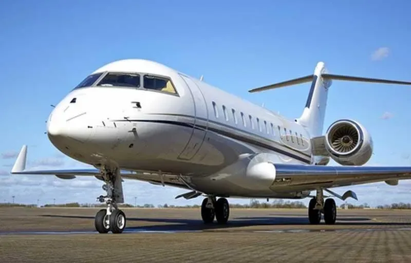 2002 Bombardier Global Express