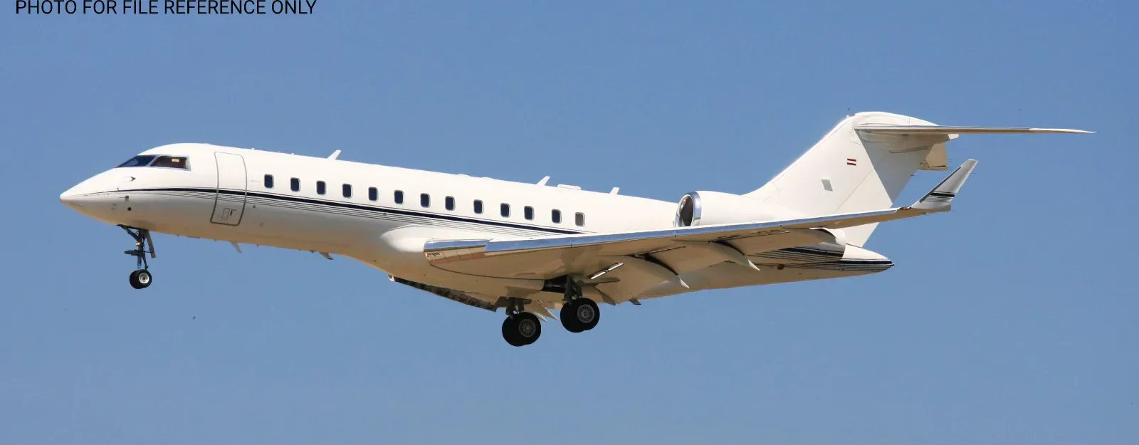 2002 Bombardier Global Express