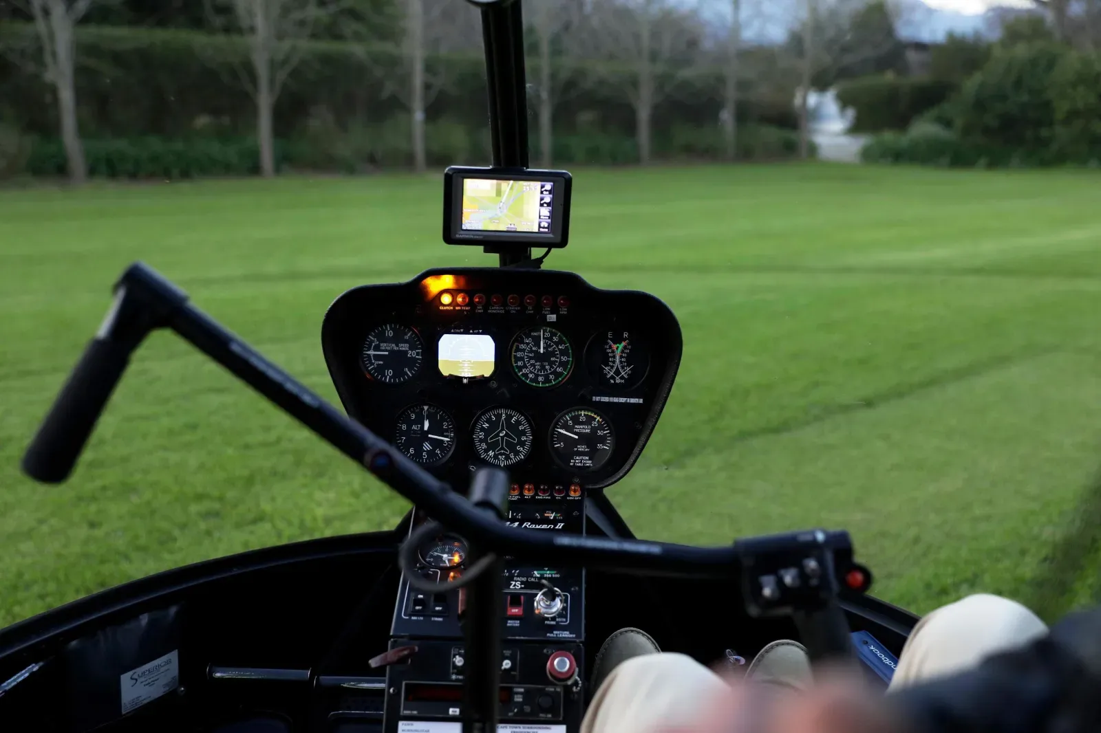 2009 Robinson R44 Raven II, photo 6