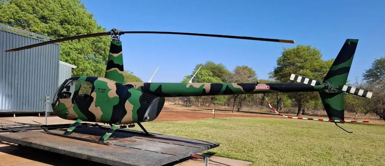2025 Exr 540 Helicopter, photo 2