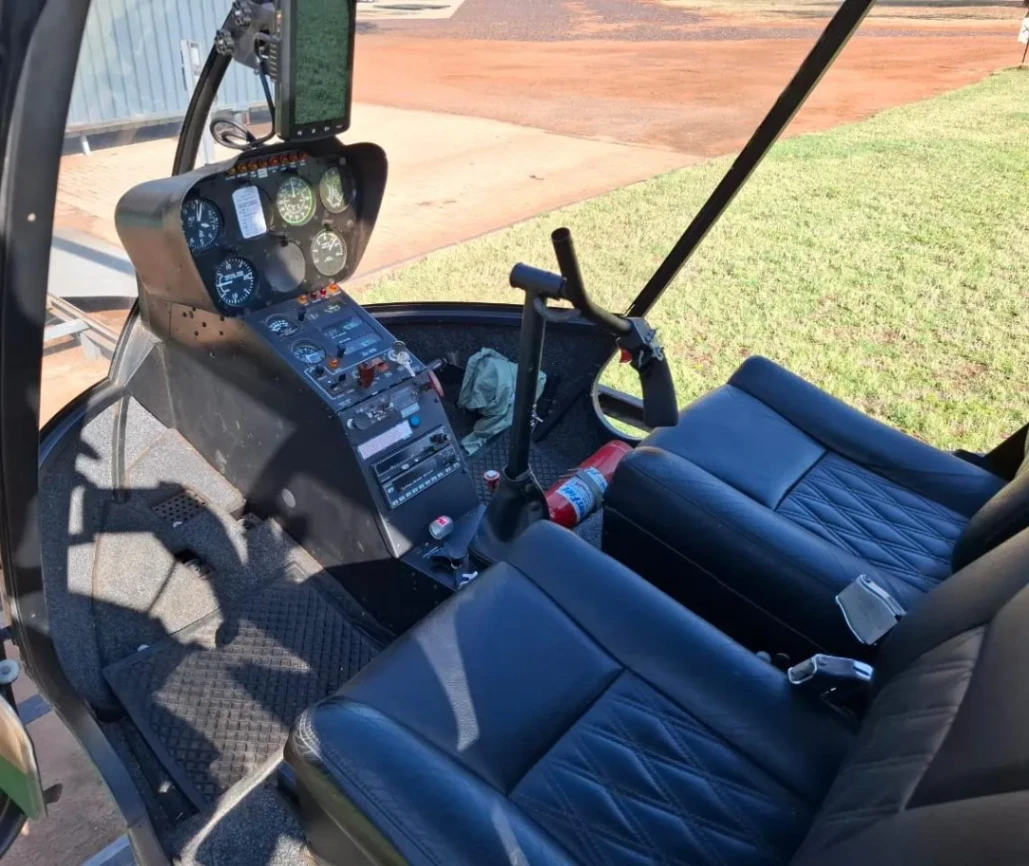 2025 Exr 540 Helicopter, photo 4