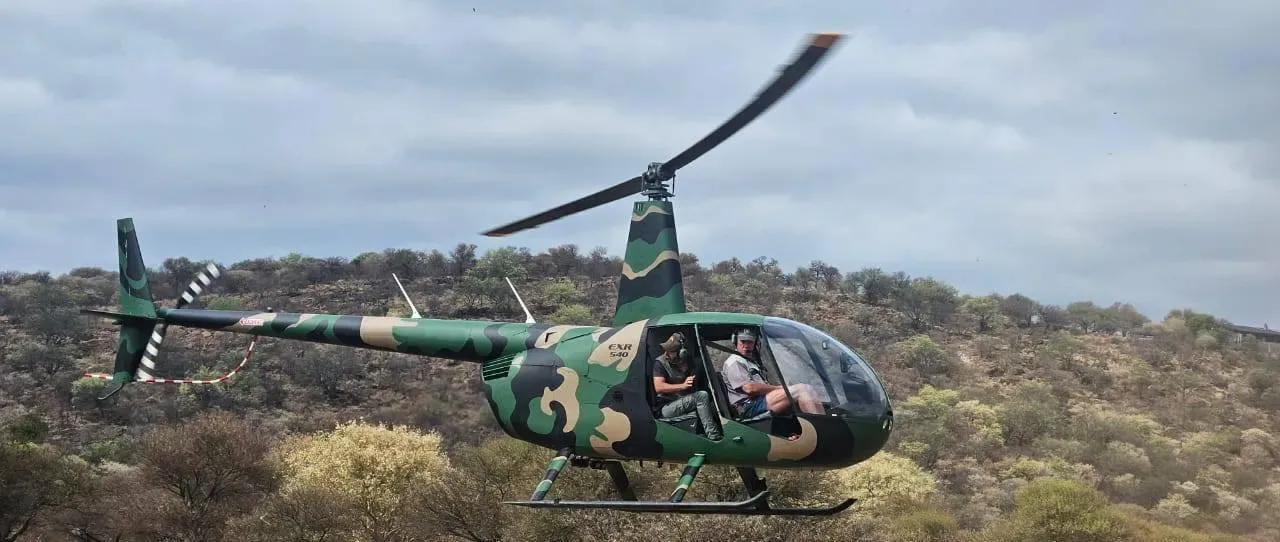 2025 Exr 540 Helicopter, photo 1