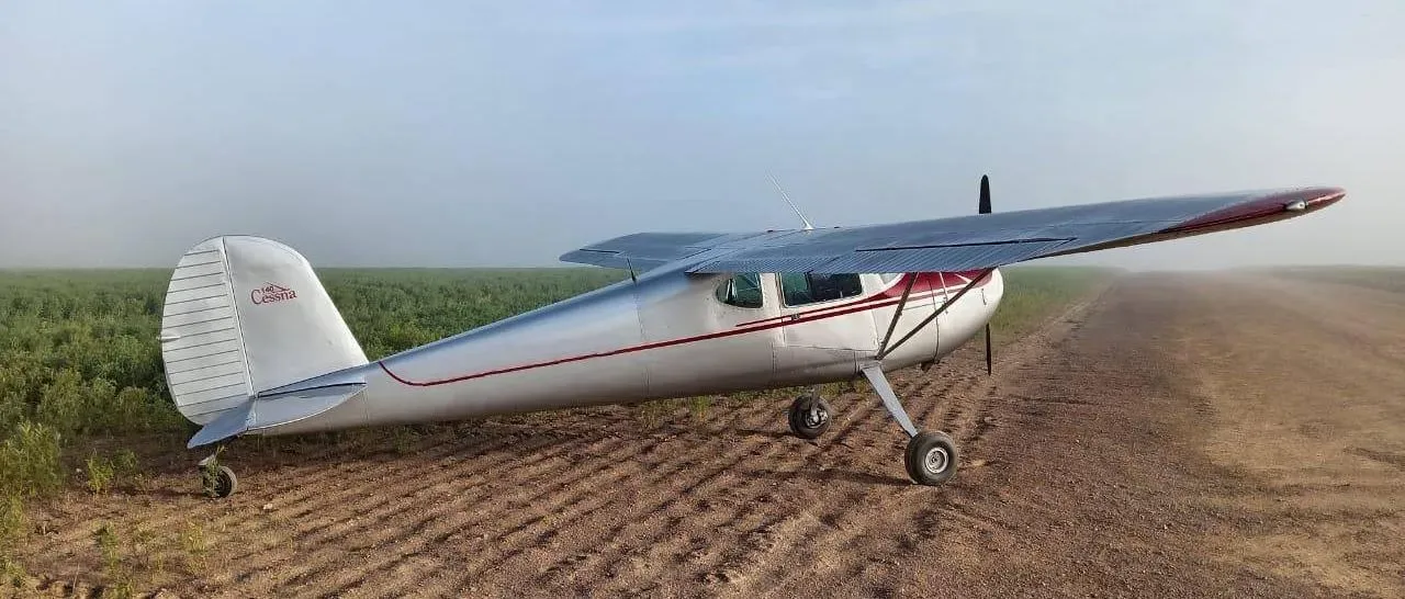 1946 Cessna 140, photo 2