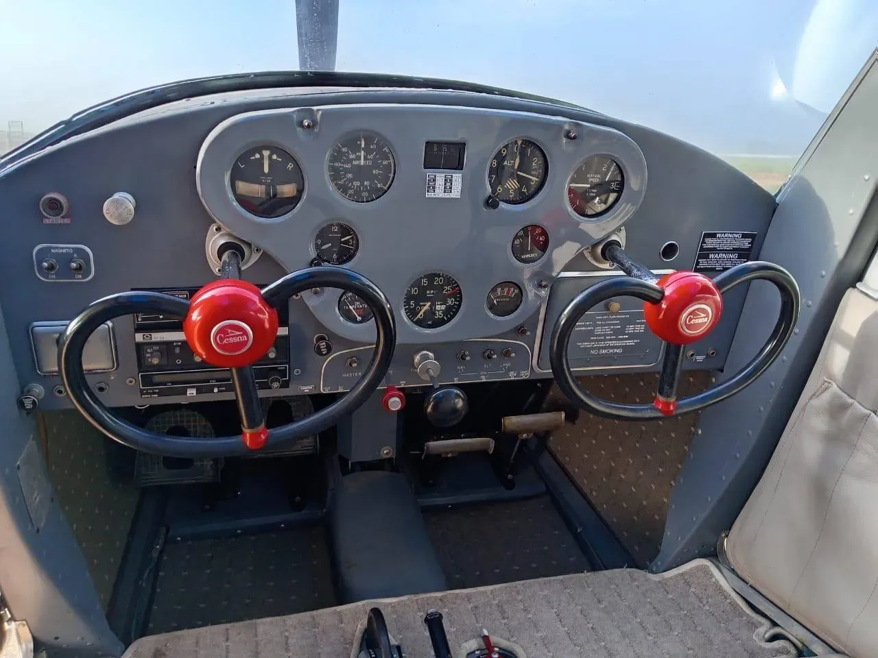 1946 Cessna 140, photo 4