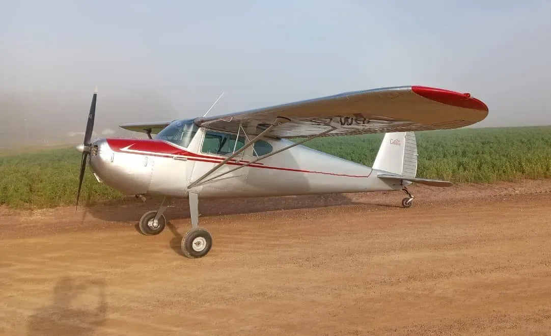 1946 Cessna 140, photo 5