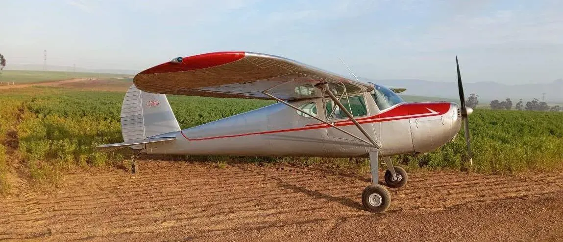 1946 Cessna 140, photo 1