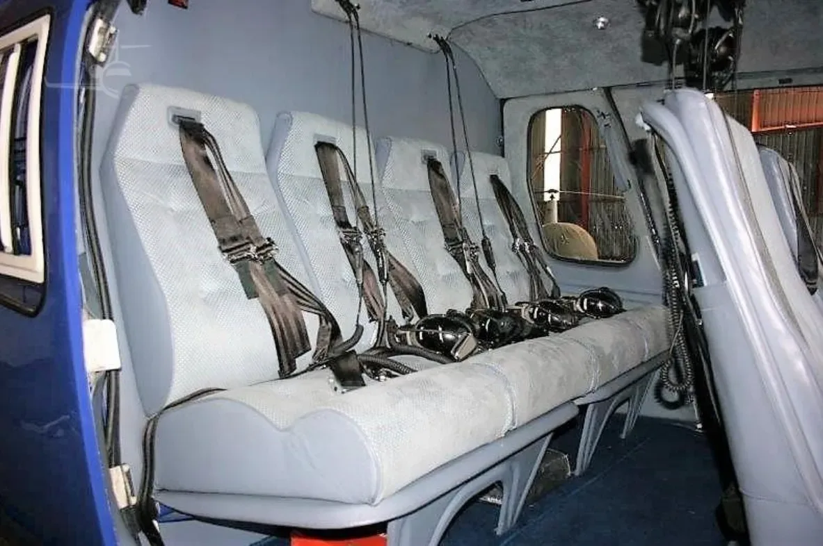 1990 Eurocopter As355 F2, photo 10