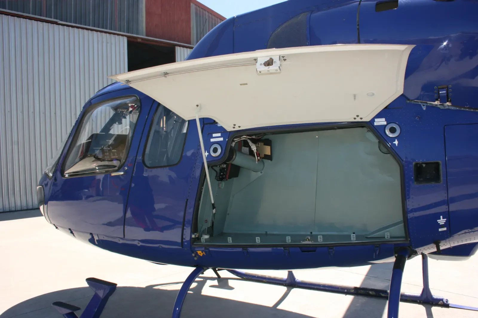 1990 Eurocopter As355 F2, photo 4