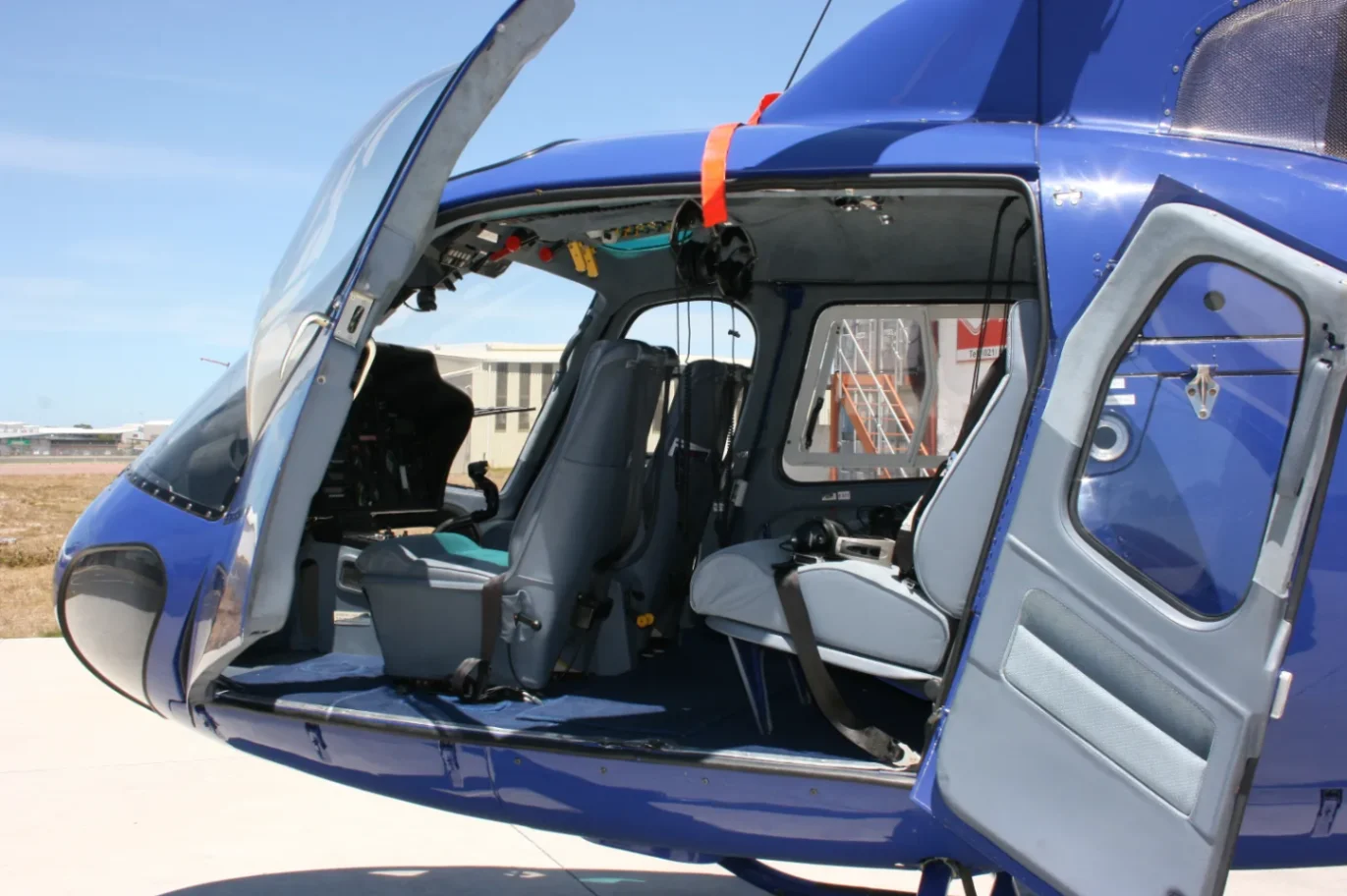 1990 Eurocopter As355 F2, photo 6
