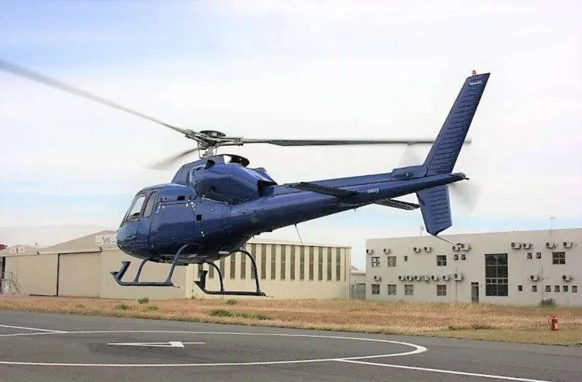 1990 Eurocopter As355 F2, photo 7