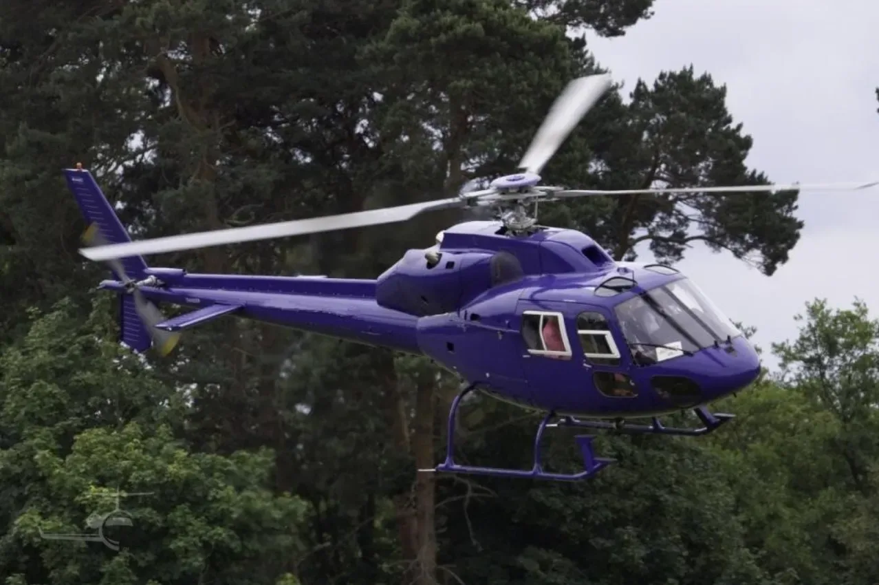 1990 Eurocopter As355 F2, photo 9