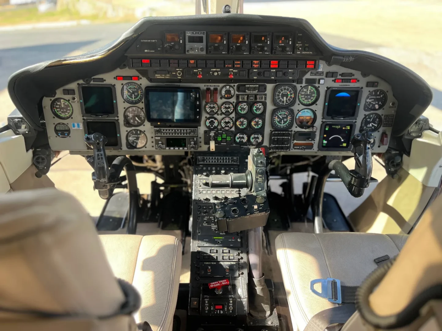 1992 Bell 230, photo 10