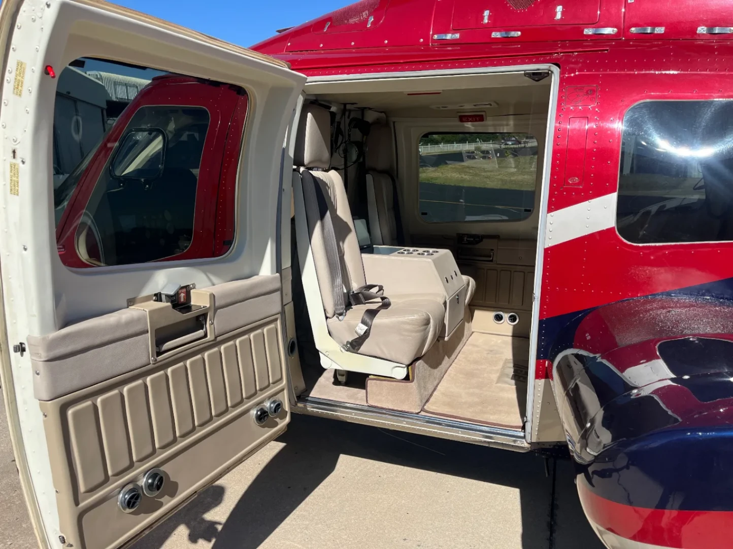 1992 Bell 230, photo 12