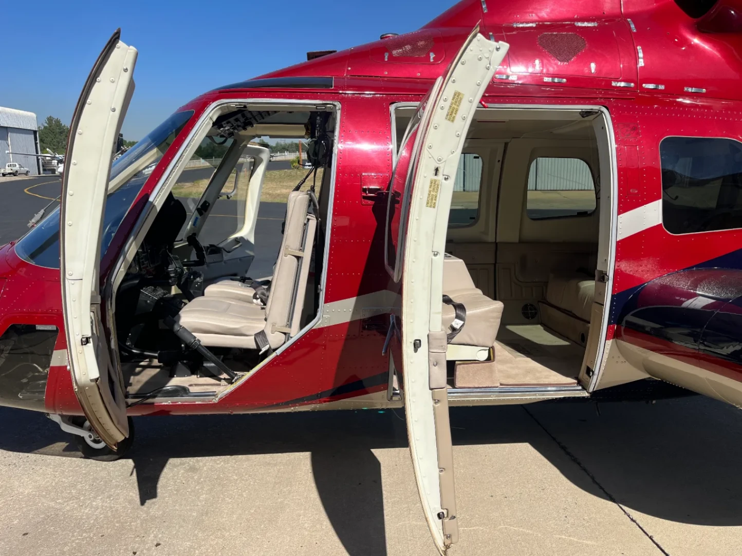 1992 Bell 230, photo 16